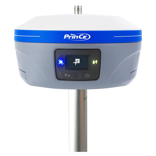PrinCe iBase Combo GNSS приемник с антенной и штативом