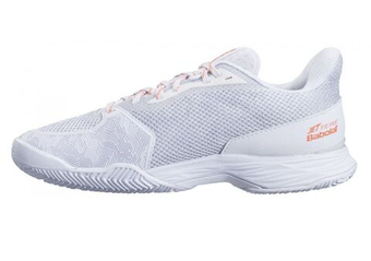 Женские Кроссовки теннисные Babolat Jet Tere Clay Women - белый