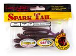 Мягкая съедобная приманка LJ Pro Series Spark Tail 3,0 in (76 мм), цвет S13, 7 шт