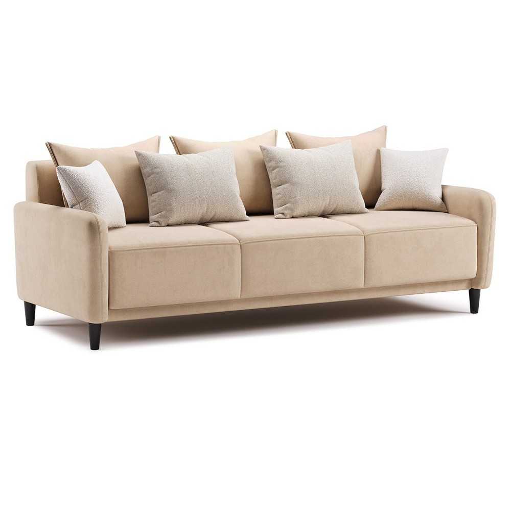 Диван кровать Дакота, Бежевый