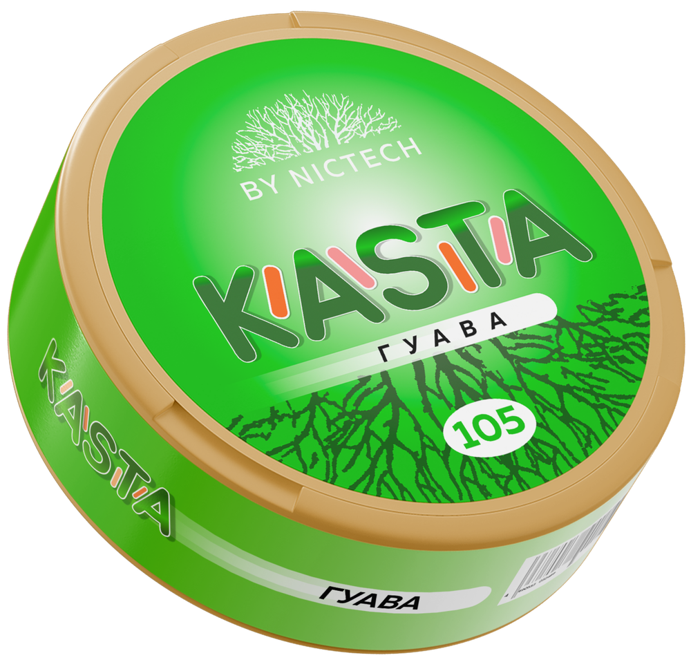 KASTA V2 (105 МГ) - ГУАВА