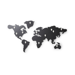 Доска магнитная mappit хром