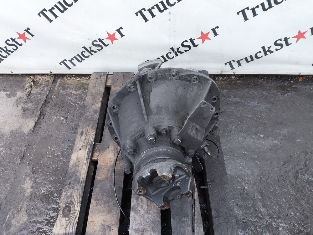 Редуктор заднего моста: R780 2.59 2016г.