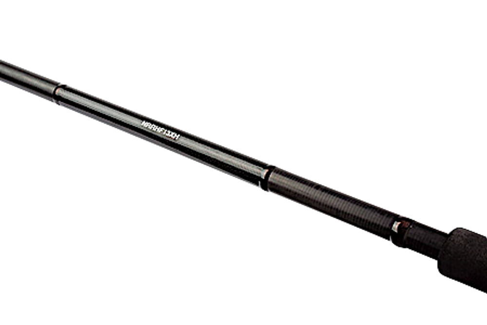 Фидер Nautilus Resolution River Heavy feeder 3секц.+ 3 NRRHF-12XH 3.6м 150г+ 342г Тр.длина 1.28м
