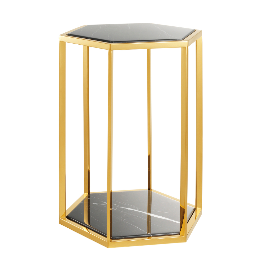 Приставной столик Side Table Taro set of 2 арт.111500