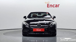Mercedes-Benz E-Class W213 E220d Cabriolet (11.2019)