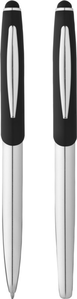 Набор Geneva, включающий шариковую ручку-стилус и ручку-роллер