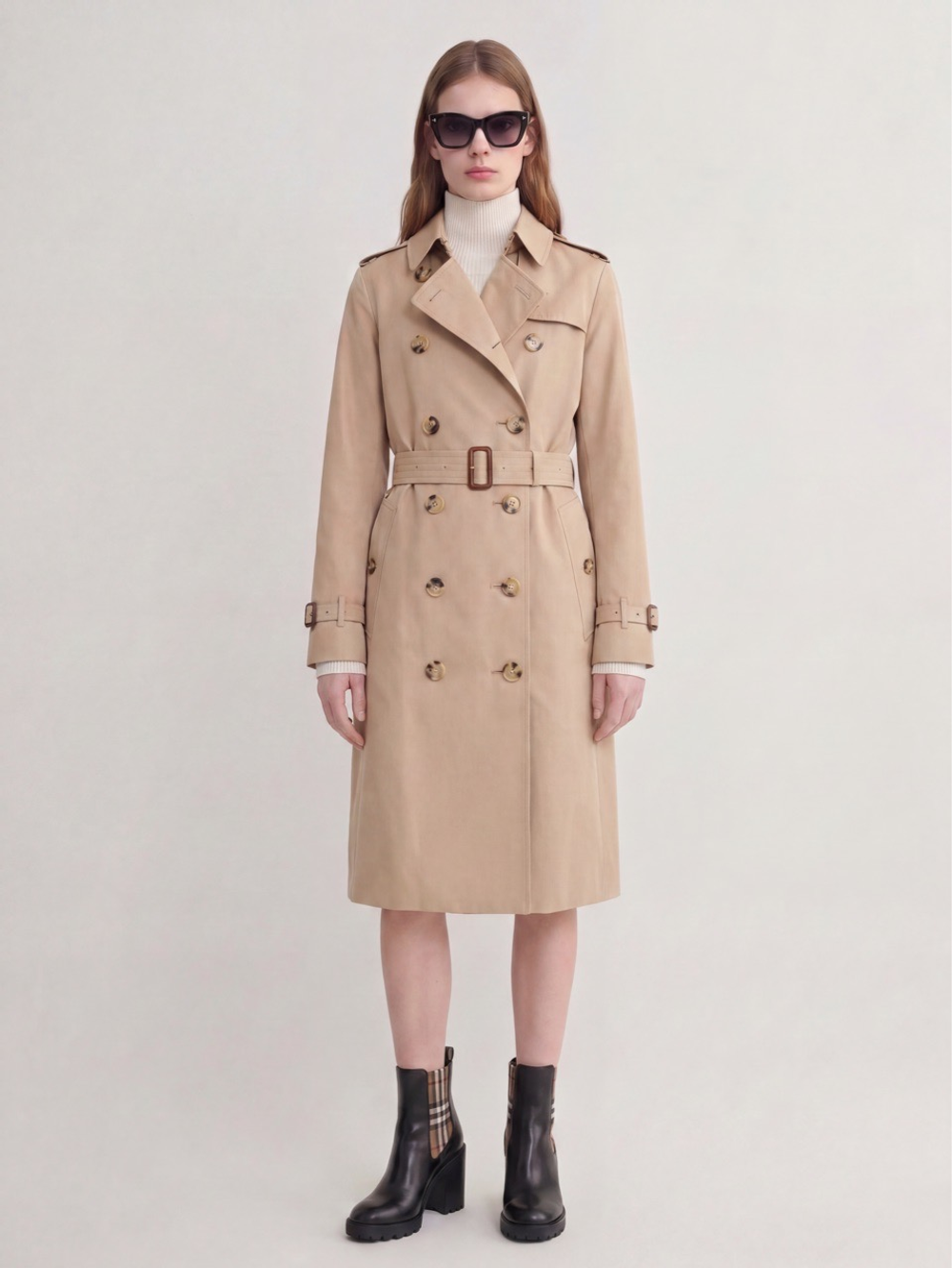 Тренч Burberry