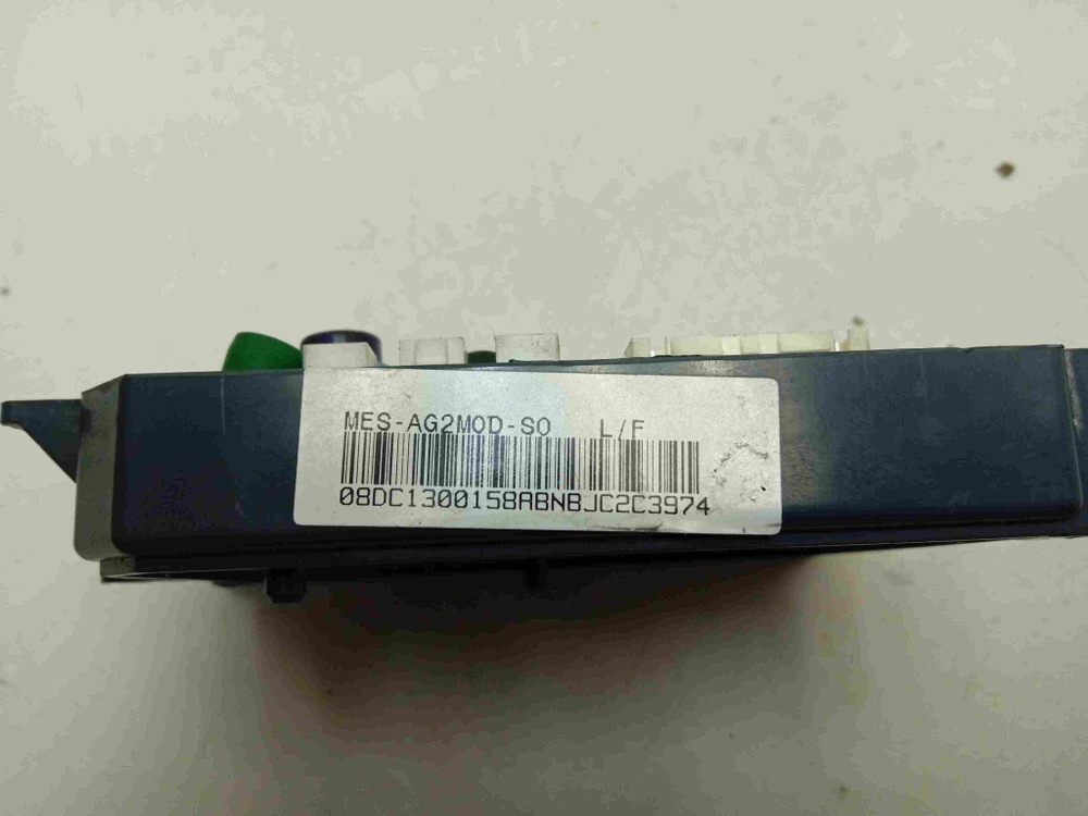 WF6452S4V кт204 Модуль осеребрителя для стиральной машины Samsung WF6452S4V б/у