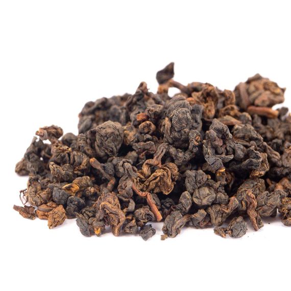Dong Ding Hong Gaba (GABA Dong Ding Oolong Red)