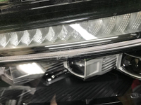 Фара левая EXEED VX (2023-н.в.) LED