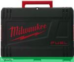 Сабельная пила Milwaukee M12 CHZ-602X FUEL (4933451511)