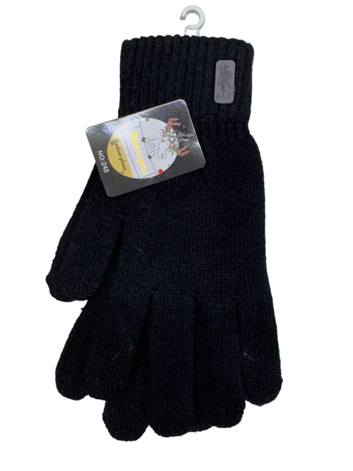 Перчатки.Мужские. Материал верха: Текстильные. Вязаные. 12 шт в упаковке.