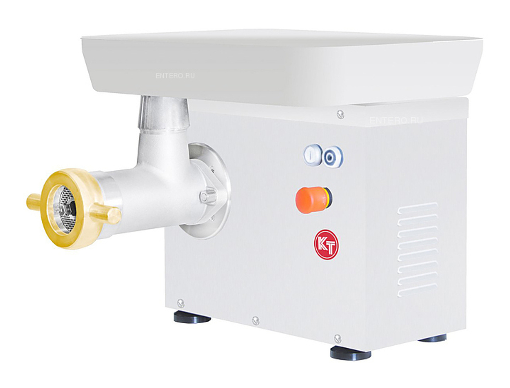 Мясорубка Koneteollisuus Oy (KT) LM-82/P Unger алюм. корпус, с педалью 220В