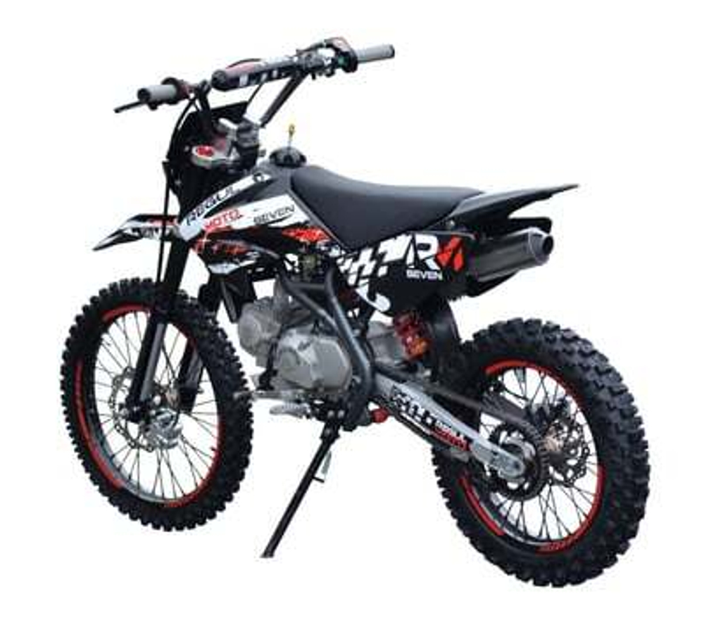 Мотоцикл REGULMOTO SEVEN MEDALIST 19/16 PITBIKE
