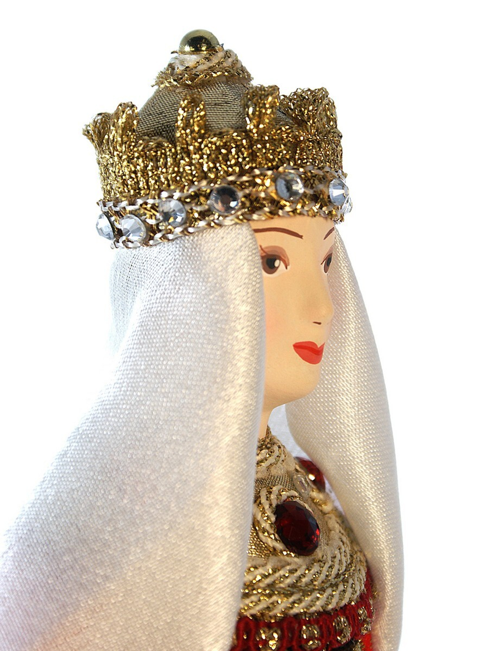 Кукла коллекционная Царица