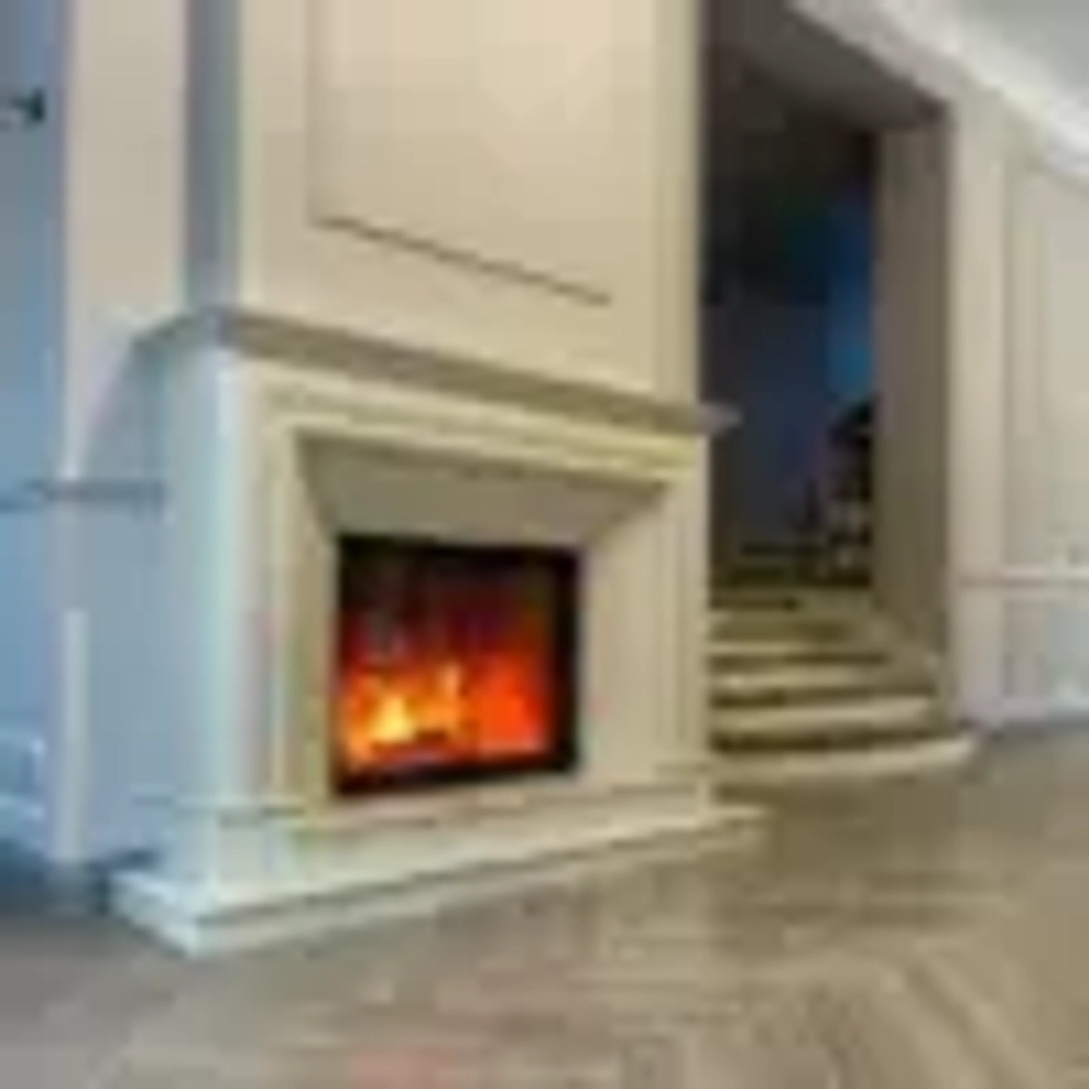 КАМИННАЯ ТОПКА АСТОВ ПС 8063 У