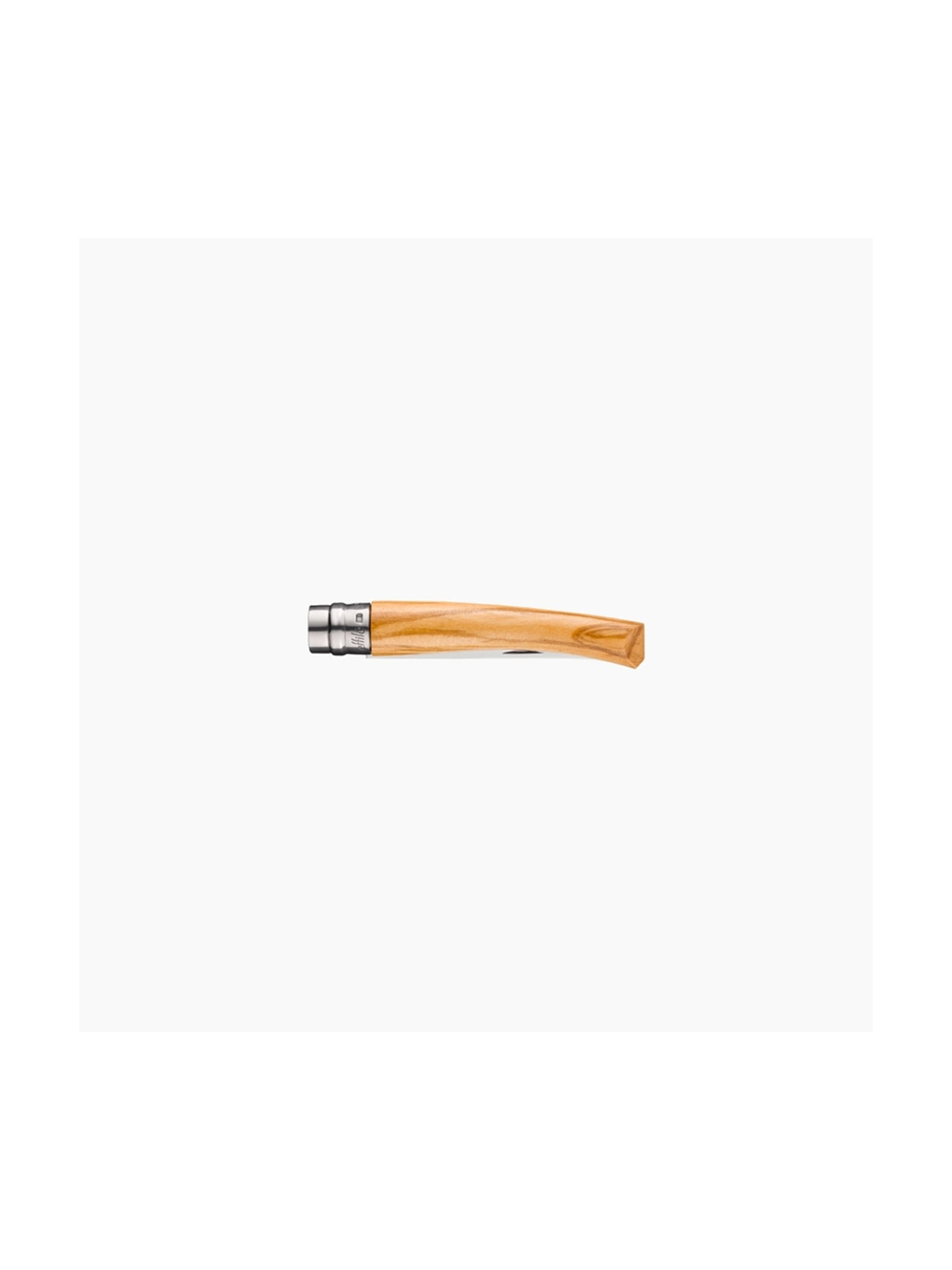 Нож филейный Opinel №8, нержавеющая сталь, рукоять оливковое дерево