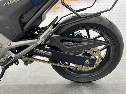 Honda NC750X , 2014