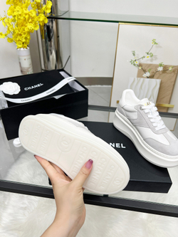 Chanel Sneakers (4 colors)