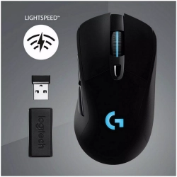 Мышь Logitech G703 Lightspeed Black USB