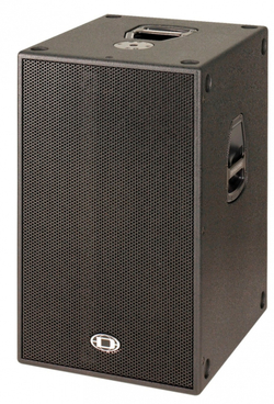 Dynacord Sub 18 пассивный сабвуфер 18', 700 Вт RMS, 8 Ом