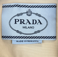 Тренч Prada