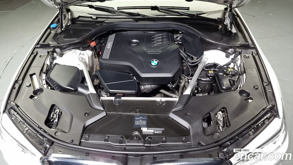 BMW 5 Series (G30) 530i Luxury Plus (09.2020)