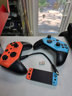 Игровая приставка SJGAM M66 64 GB