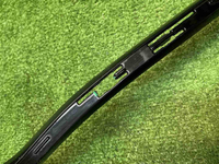 Накладка перед. бампера Mercedes S W223 20-нв AMG