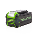 Аккумулятор GREENWORKS G40B5 40V,5Ач,LED индикатор (2927207)