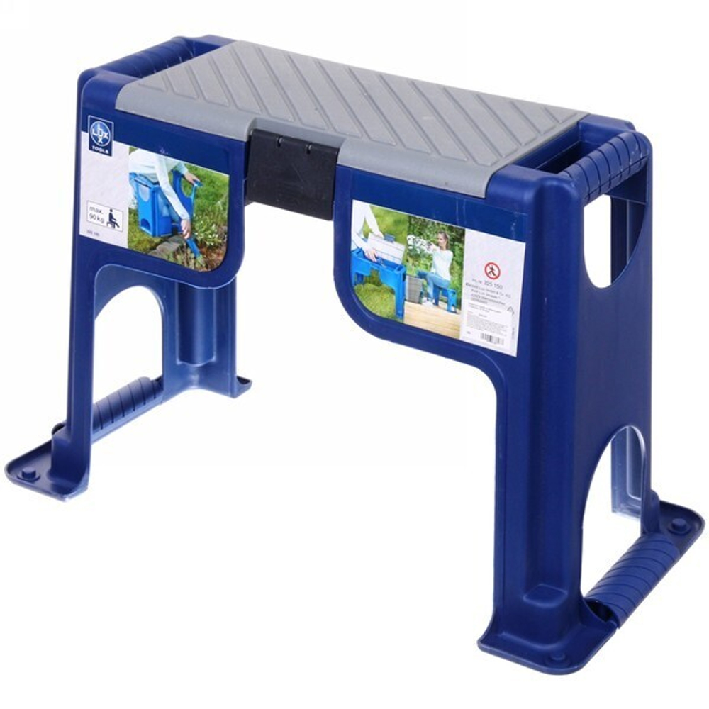 Скамья для садово-огородных работ «Помощник» 45*18*38см