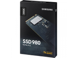 SSD накопитель Samsung 980 500ГБ, M.2 2280, PCIe 3.0 x4, NVMe [MZ-V8V500BW]