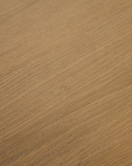 Стол Arelida из дуба со светло-коричневой отделкой, 220 x 100 см