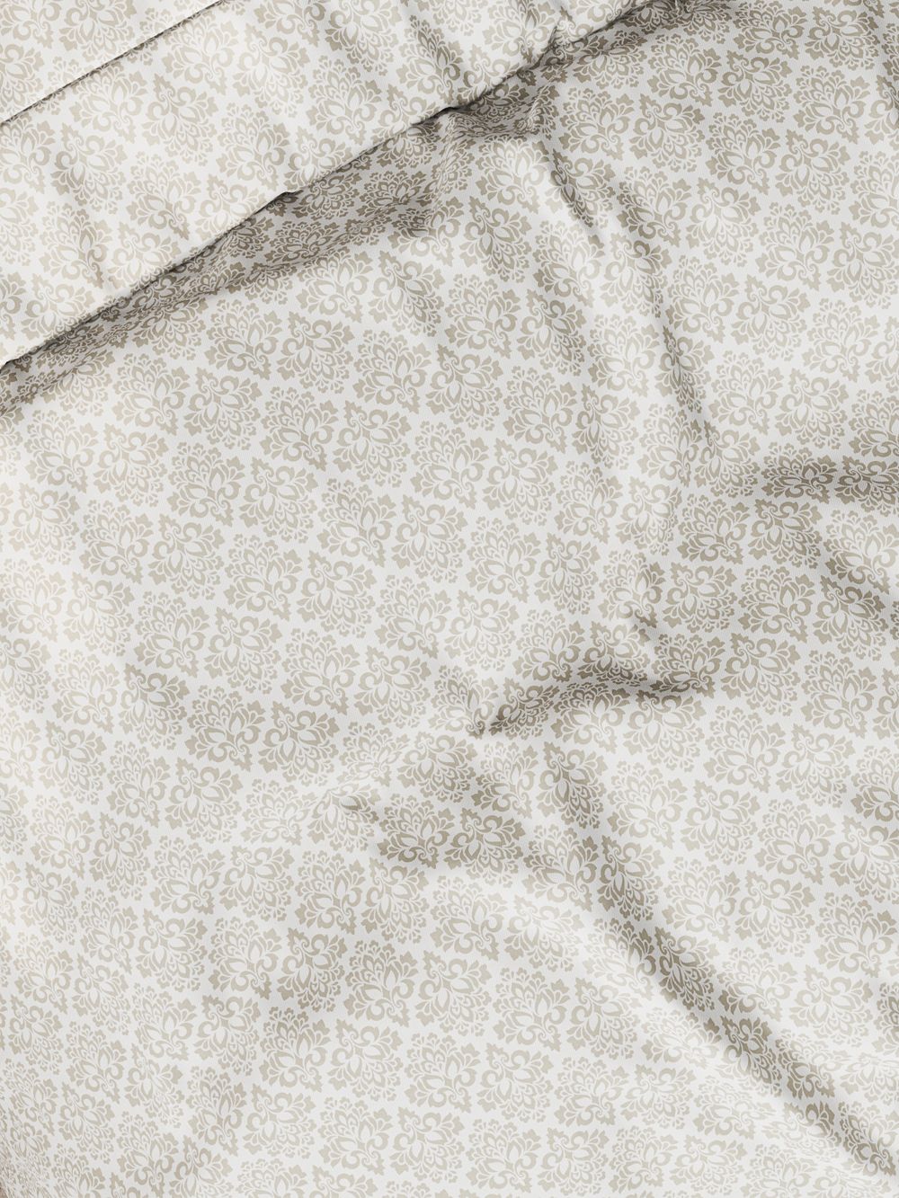 Наволочка комплект 2шт Полисатин Мечта "Klassik" 50x70 см на молнии