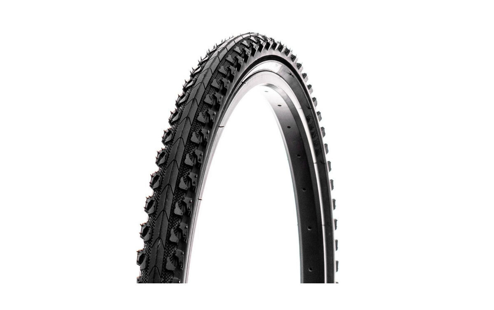 Покрышка KENDA 26"х 1.95 (50-559) K908, АНТИПРОКОЛ. K-SHIELD, дорожная, черная
