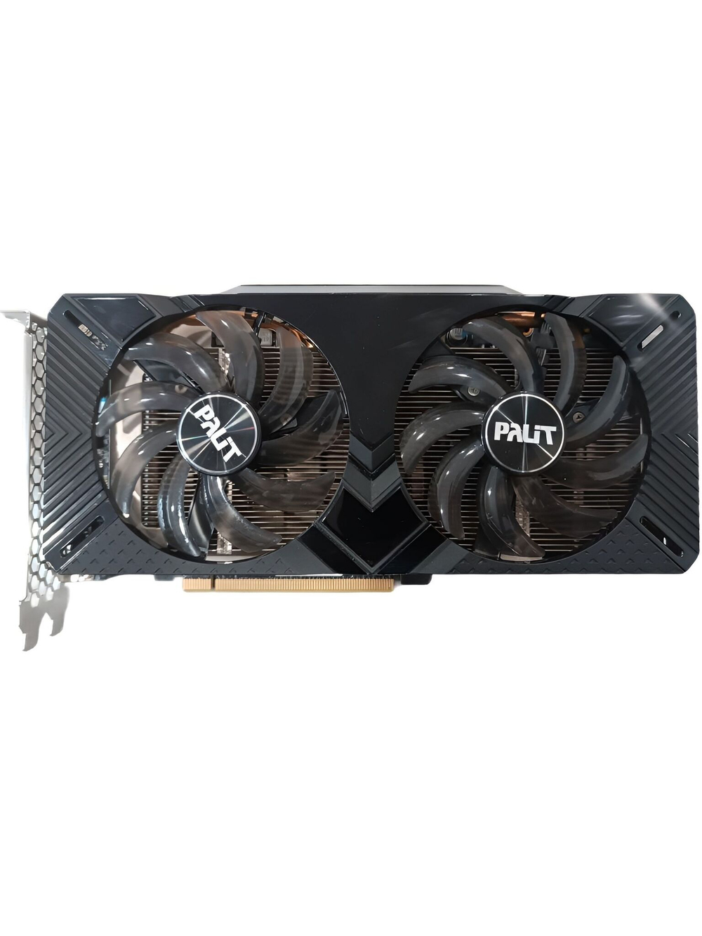 Видеокарта Palit GeForce RTX 2060 SUPER Dual 8Gb