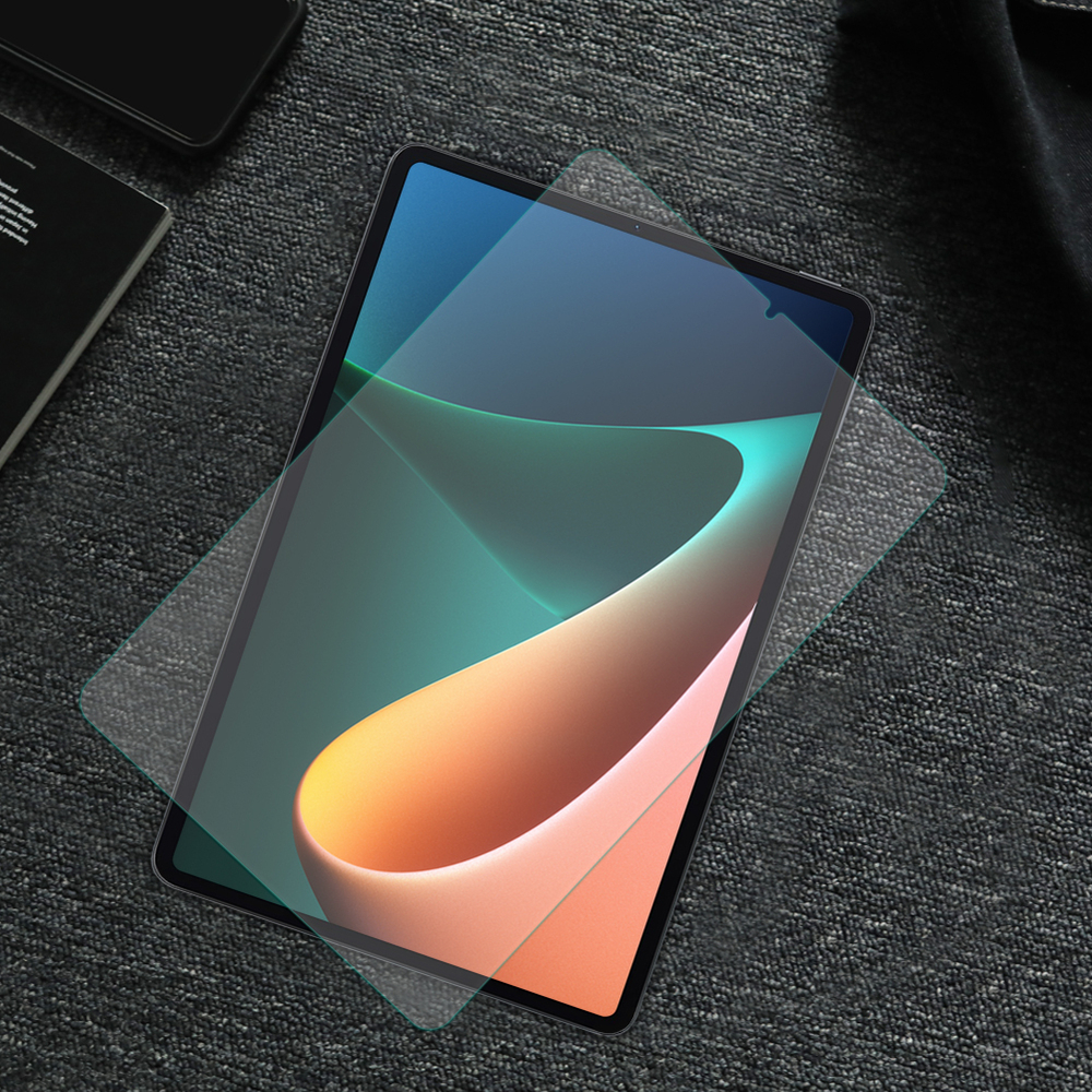 Антибликовое закаленное стекло от Nillkin для планшета Xiaomi Pad 5 и Pad 5 Pro, толщина 0,3мм, серия Anti-Explosion Glass Screen Protector