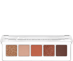Мини-палетка теней для век CATRICE 5 in A Box Mini Eyeshadow Palette - 030 Warm Spice Look
