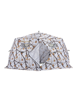 Палатка для зимней рыбалки HIGASHI Winter Camo Yurta