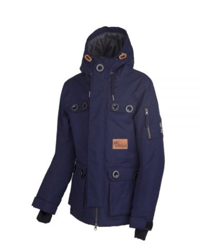 Куртка Rehall 19-20 TRACEY-R-JR подр. дев. цв. eveninq blue рост 176