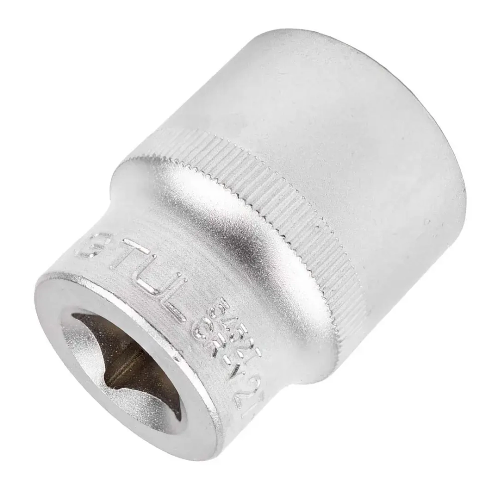 Головка 27мм 6гр. 1/2'' KINGTUL profi KT-54527