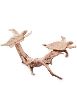 50-028 Статуэтка «Морские черепахи»