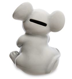 Pavone CMS-60/24 Копилка «Мышка с букетом»