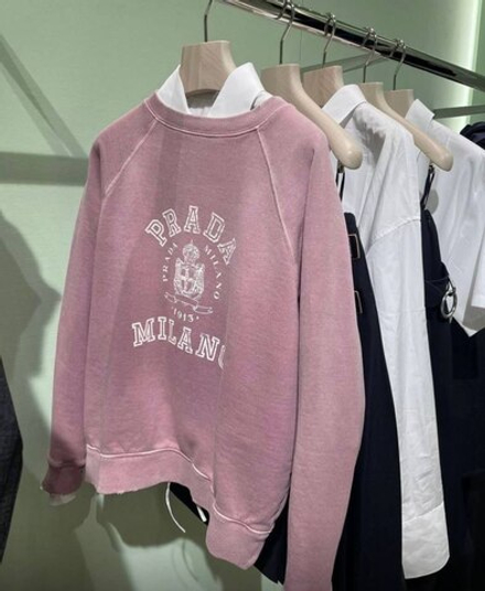 Свитшот Prada