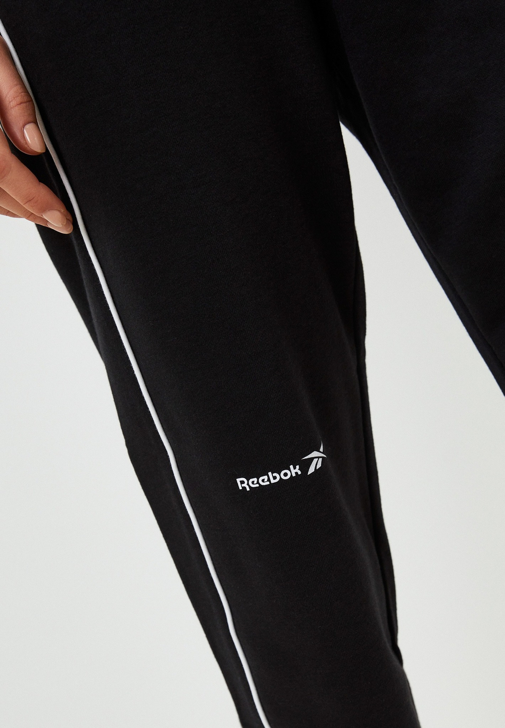 Брюки спортивные женские REEBOK RIE FT JOGGER