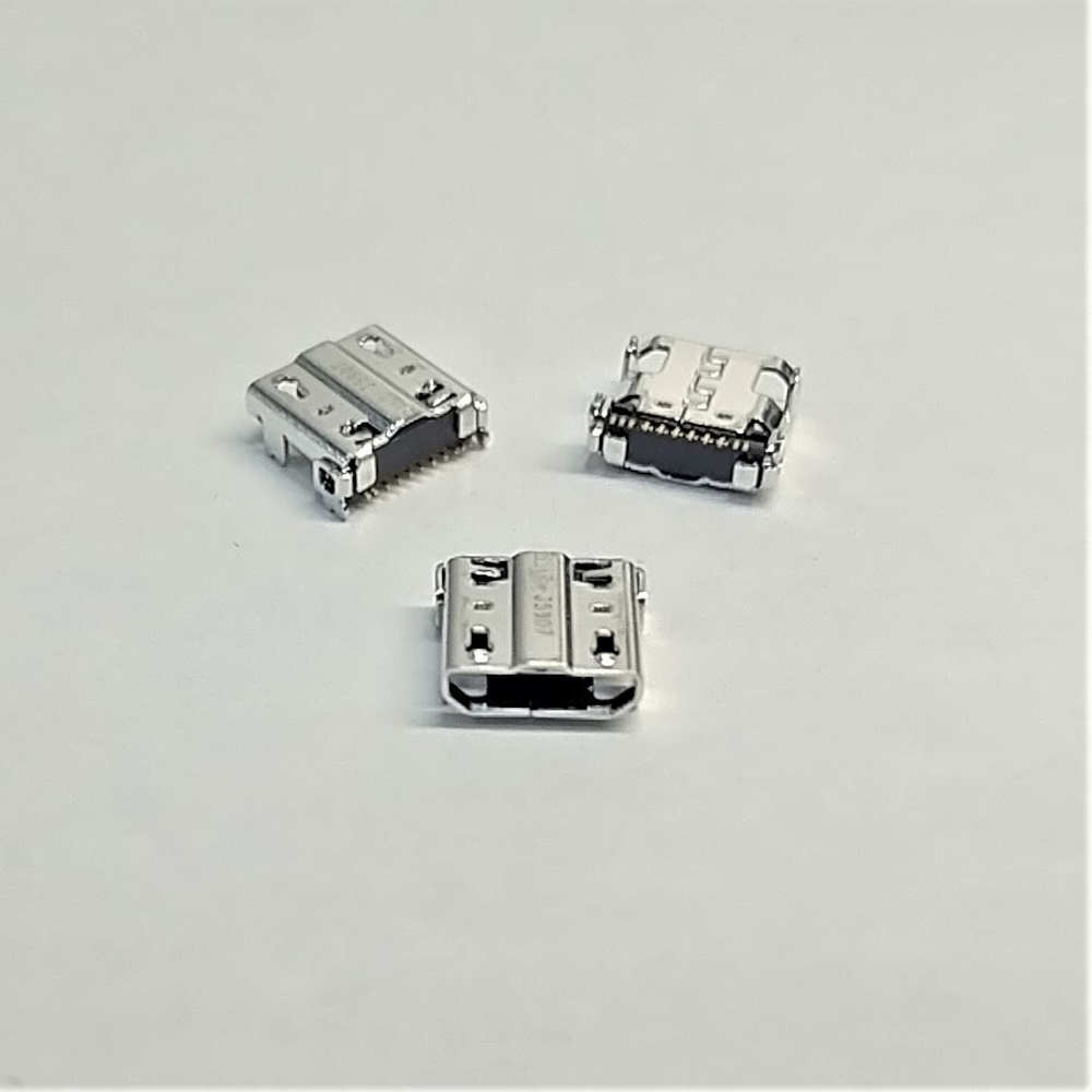 Разъем MicroUSB для Samsung N7100/i9500/i9505/C101