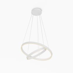 Люстра подвесная светодиодная Maytoni   MOD058PL-L55WK