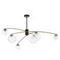 Потолочная люстра Citilux Fisher CL218163