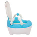 PITUSO Детский горшок Теленок Pink/Розовый 31,5*22*36 см